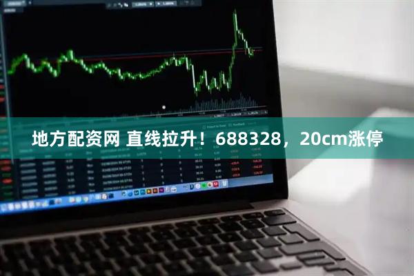地方配资网 直线拉升！688328，20cm涨停